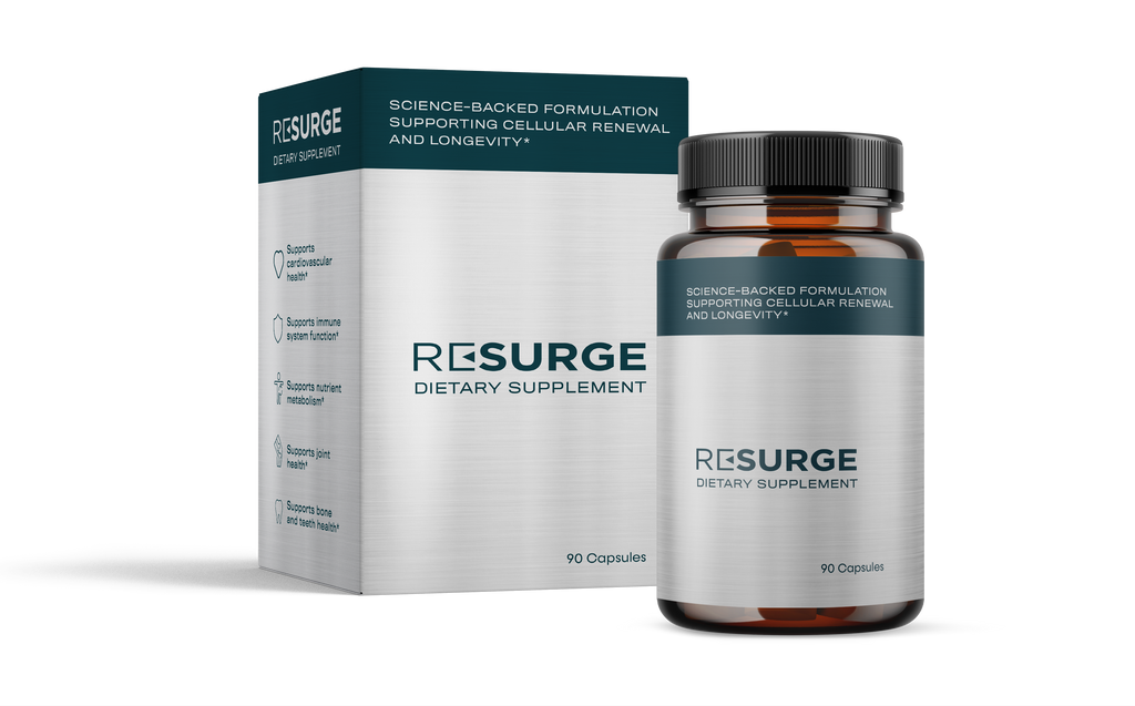 Resurge Dietary Supplement 90 Capsules