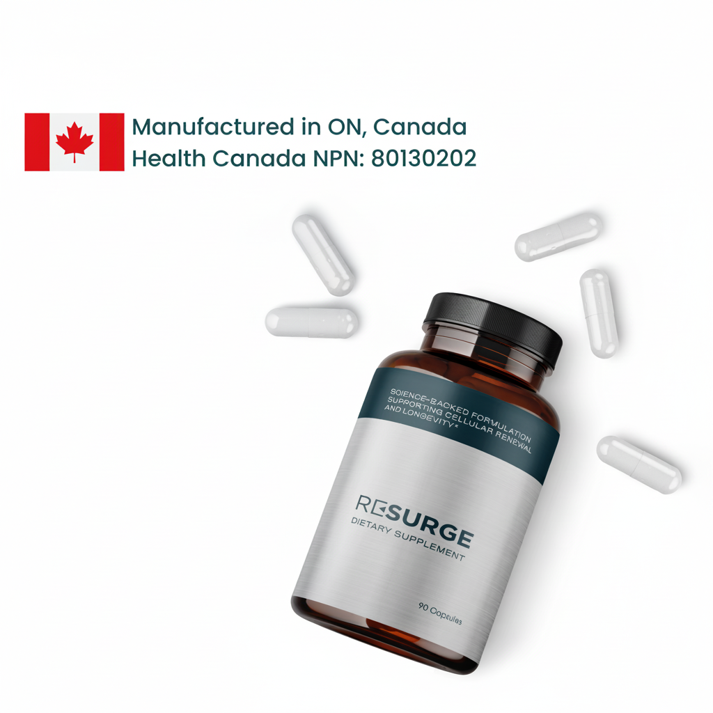 Resurge Dietary Supplement 90 Capsules